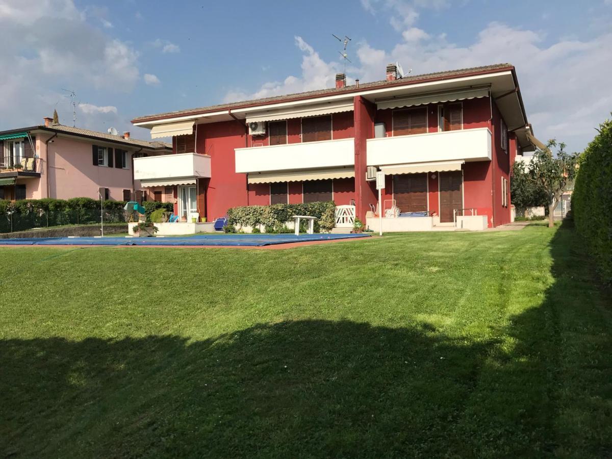 Bardolino Lake Apartments Экстерьер фото