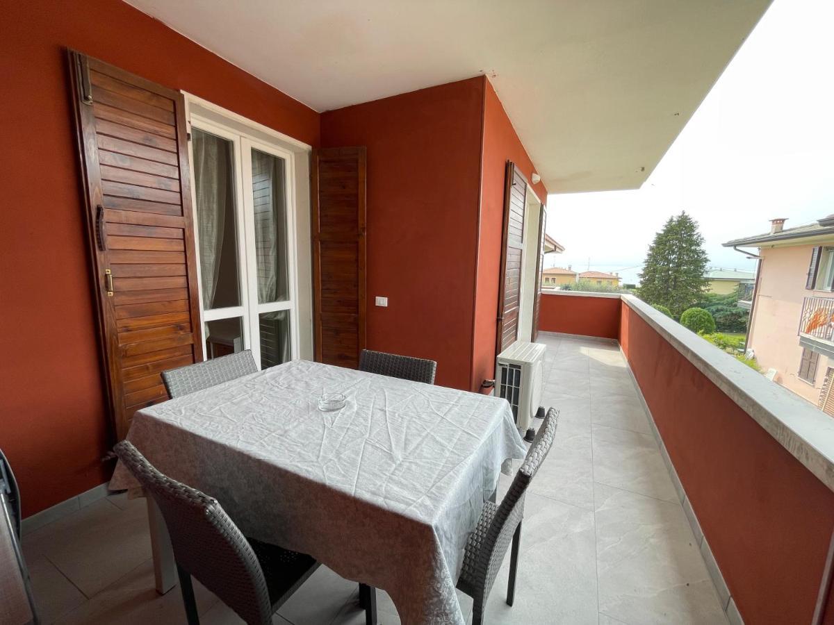 Bardolino Lake Apartments Экстерьер фото