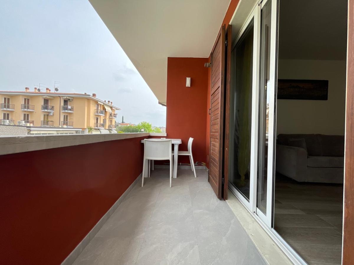 Bardolino Lake Apartments Экстерьер фото