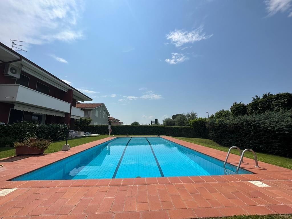 Bardolino Lake Apartments Экстерьер фото
