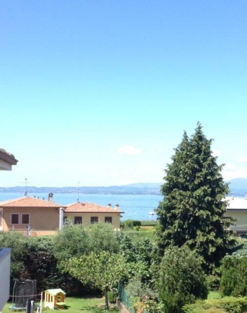 Bardolino Lake Apartments Экстерьер фото